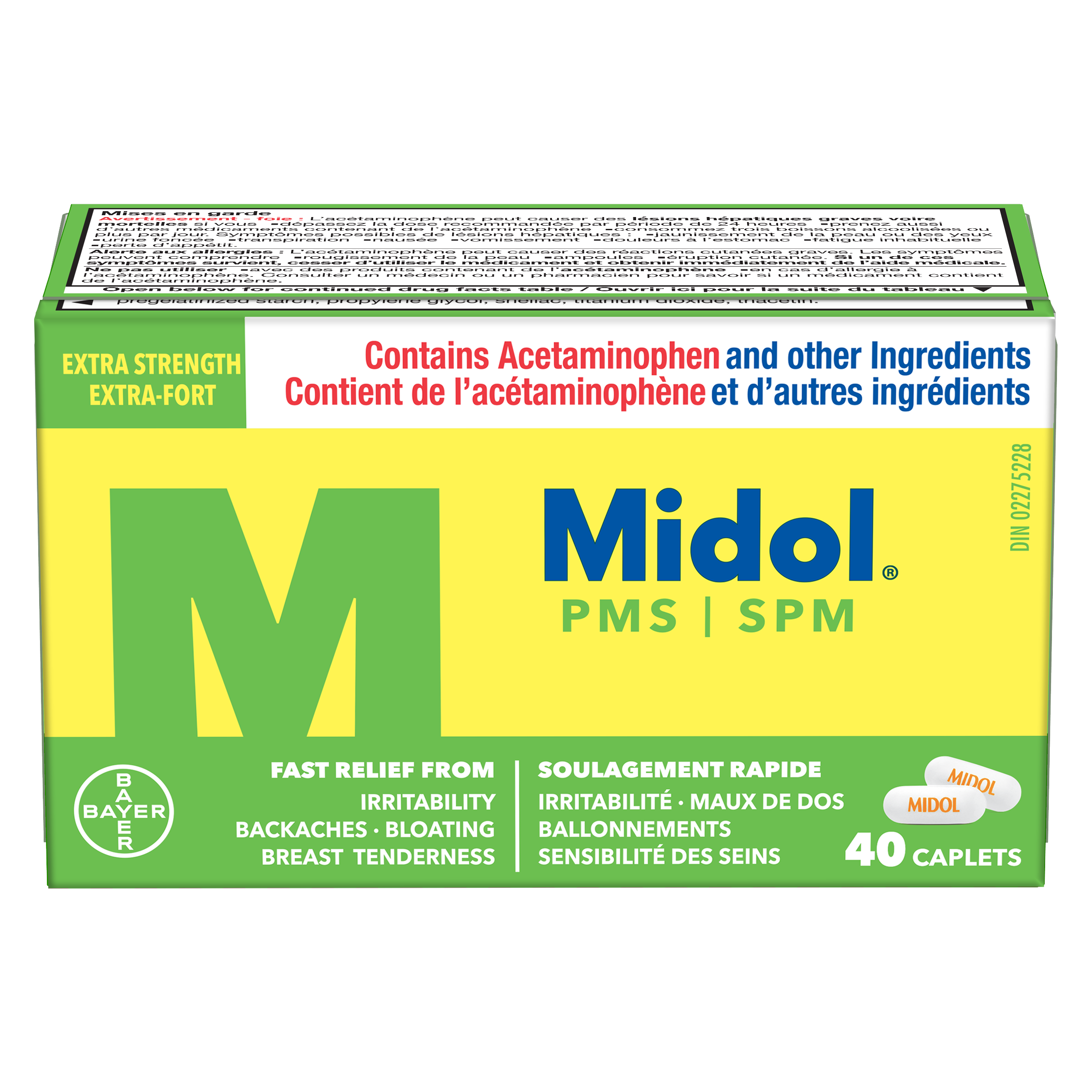 Midol® PMS Midol®